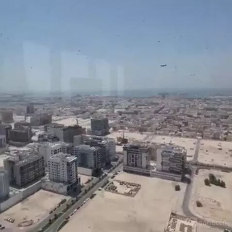 Deluxe Corner King Room with Panoramic View view picture #7