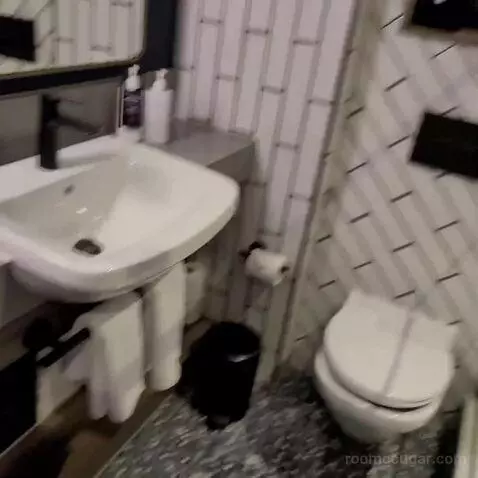 Superior Double Room bathroom picture #11