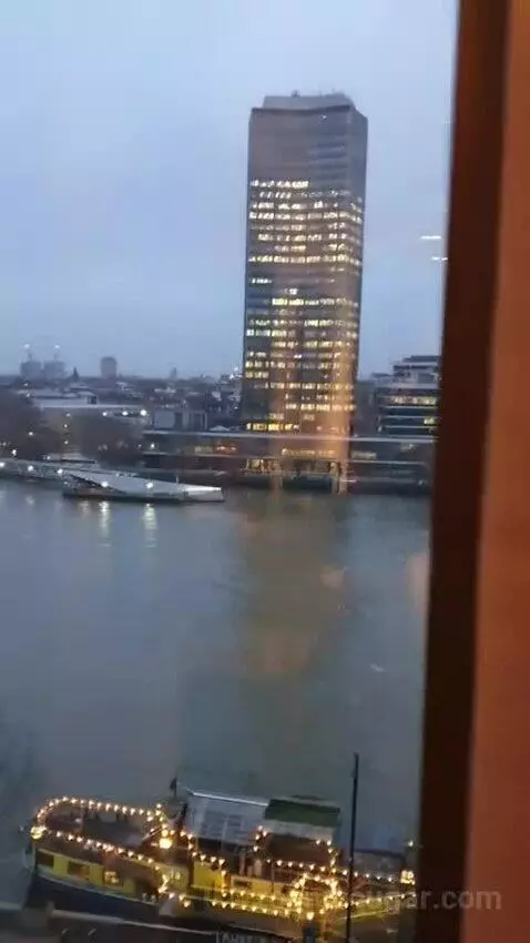 Deluxe King Room with River View - High Floor view picture #10
