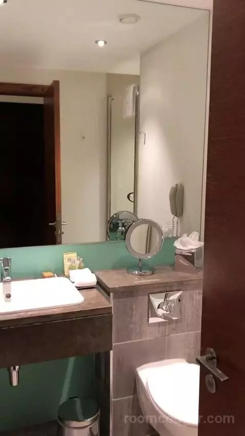 Junior Suite bathroom picture #2