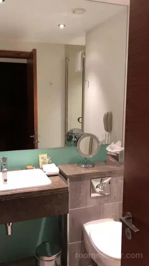 Junior Suite bathroom picture #3