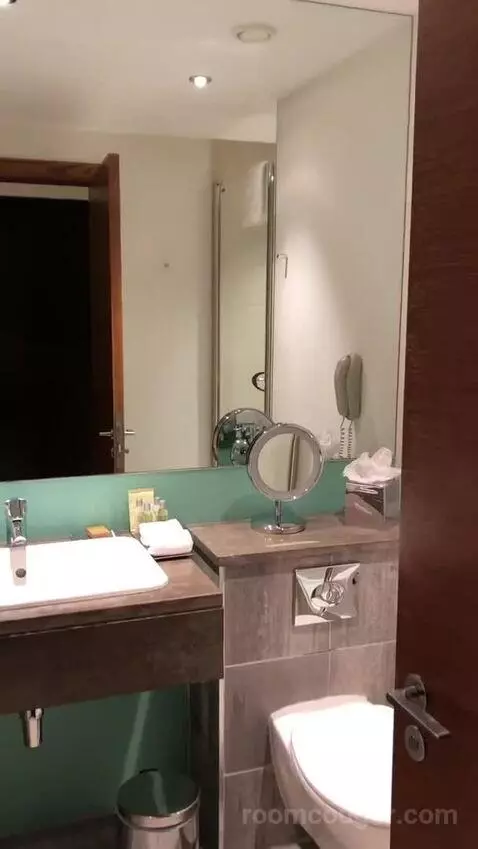 Junior Suite bathroom picture #4