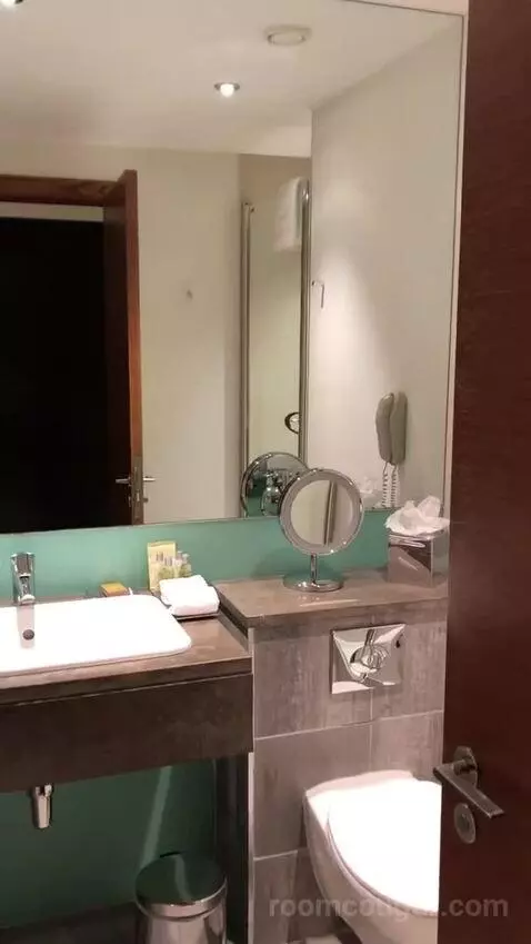 Junior Suite bathroom picture #5