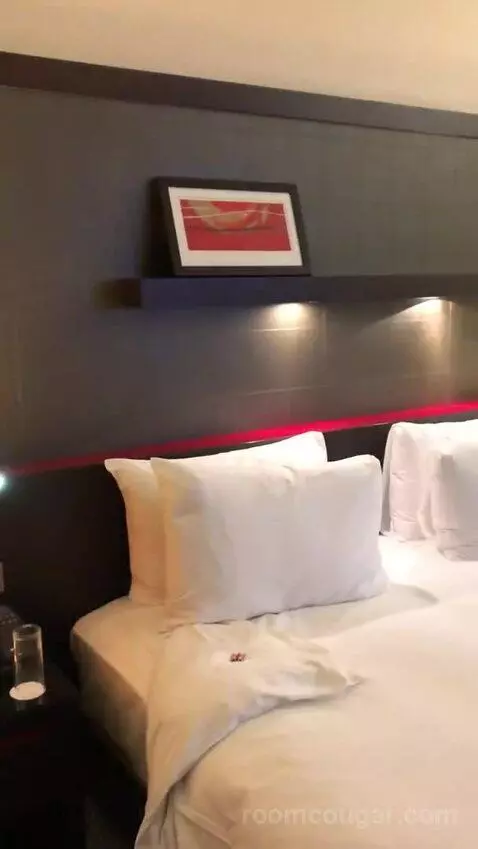Junior Suite bed picture #7