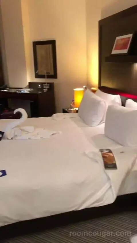 Junior Suite bed picture #4