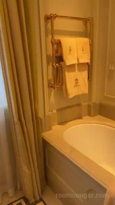 Suite bathroom picture #8