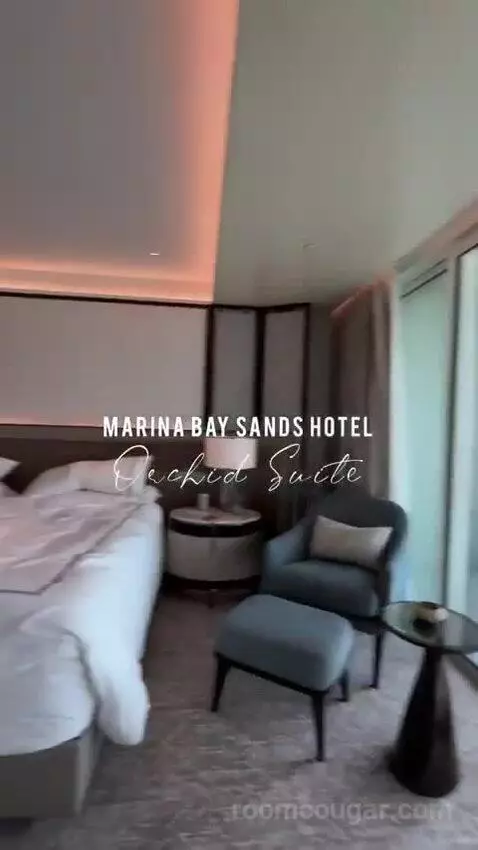 Sands Premier Double Queen City View bed picture #5