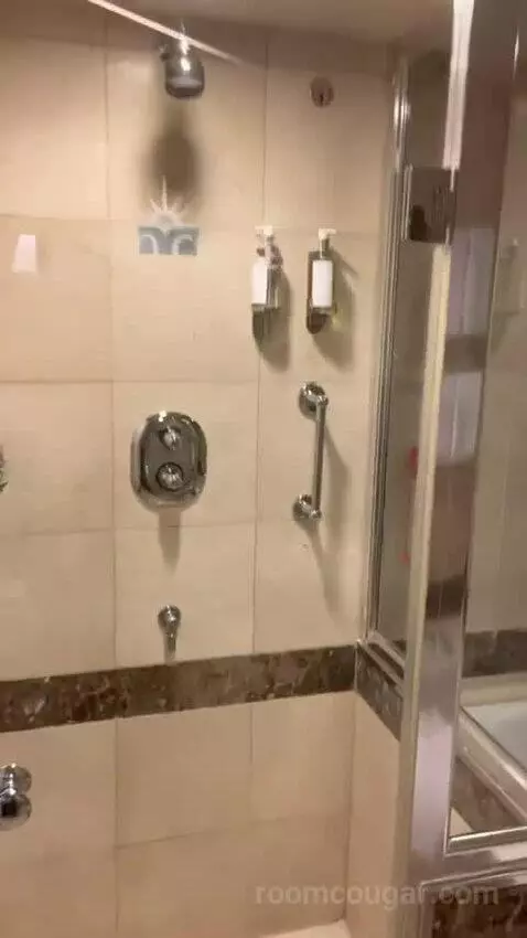 Suite bathroom picture #3