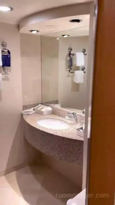 Suite bathroom picture #8