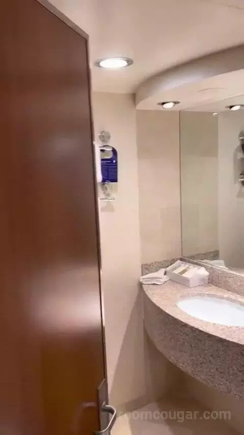 Suite bathroom picture #9