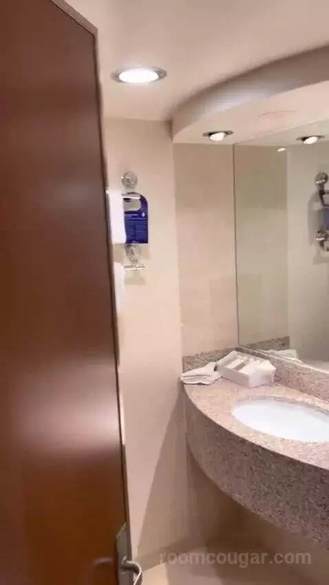 Suite bathroom picture #10