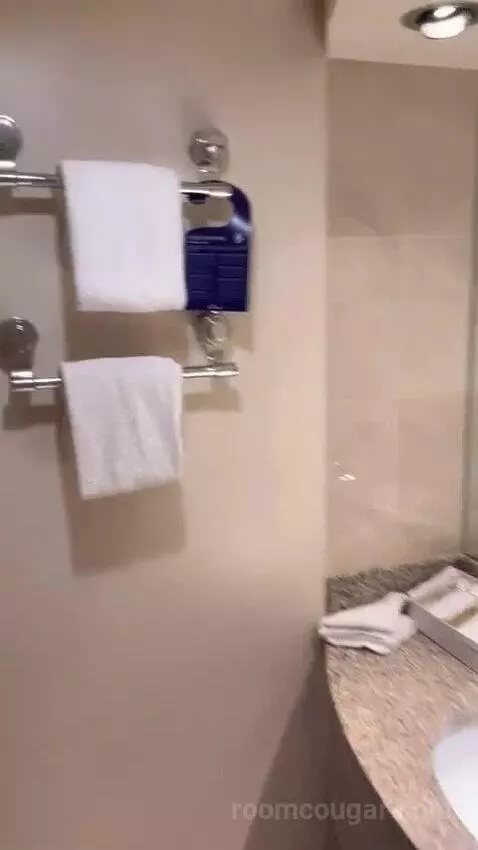 Suite bathroom picture #11