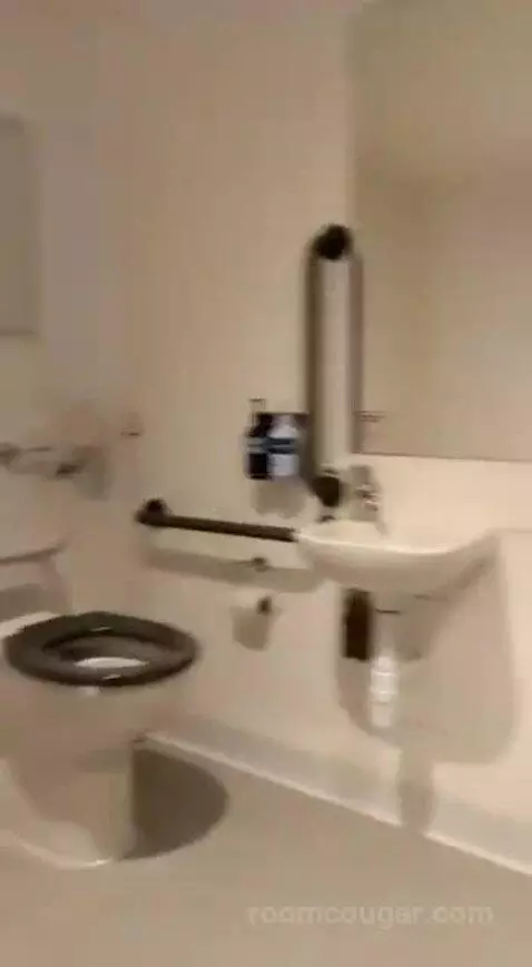 Queen Room bathroom picture #8