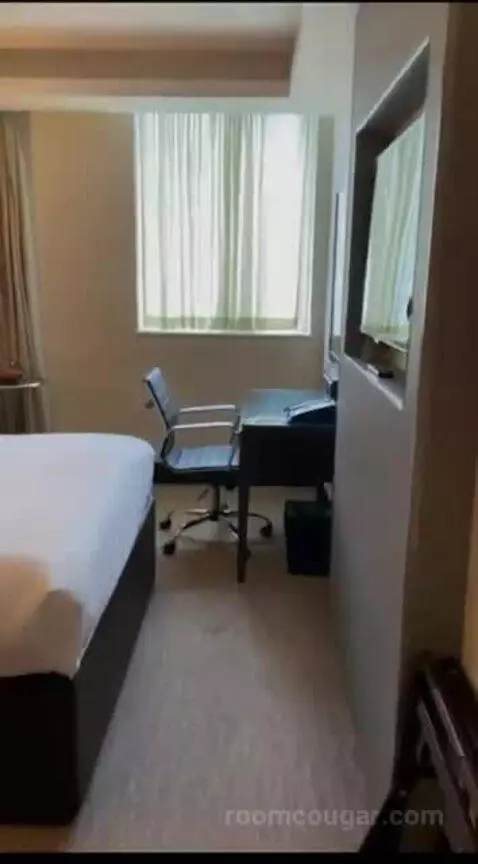 Deluxe Double Room bed picture #8