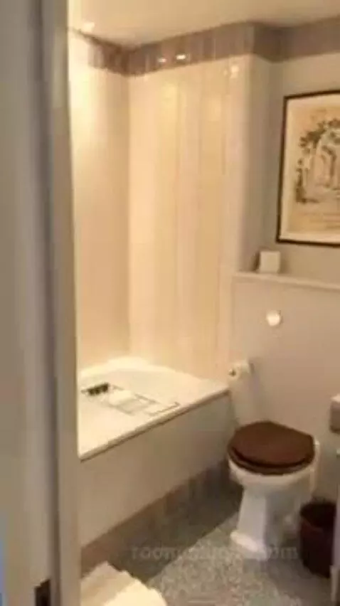 Suite bathroom picture #7