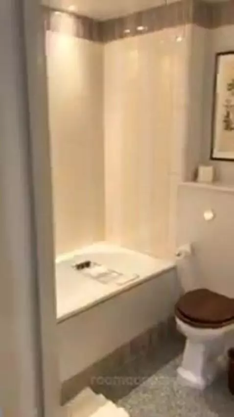 Suite bathroom picture #8