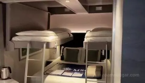Inside Cabin bed picture #2