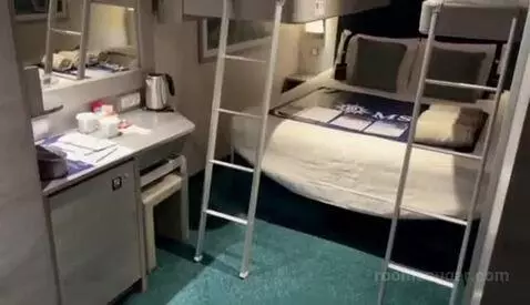 Inside Cabin bed picture #3