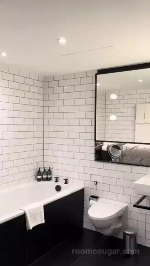 Deluxe King Room bathroom picture #1