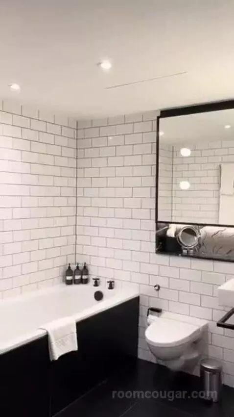 Deluxe King Room bathroom picture #3