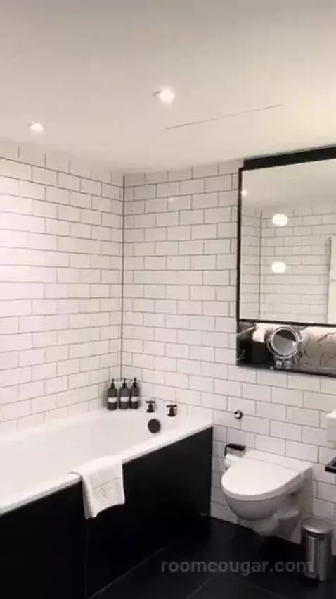 Deluxe King Room bathroom picture #4