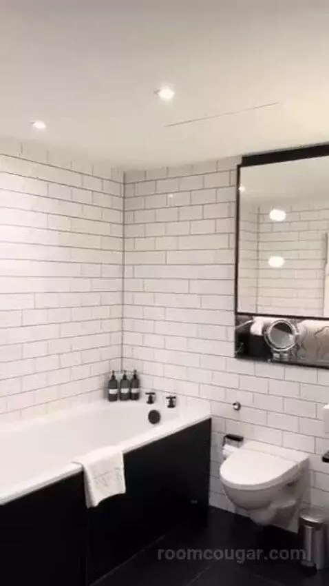 Deluxe King Room bathroom picture #6