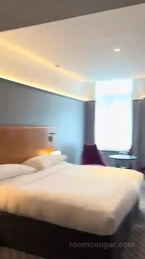 Deluxe King Room bed picture #1