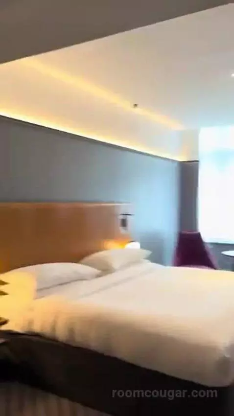 Deluxe King Room bed picture #2