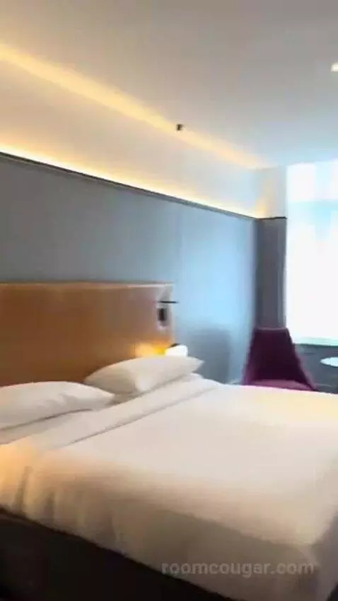 Deluxe King Room bed picture #9