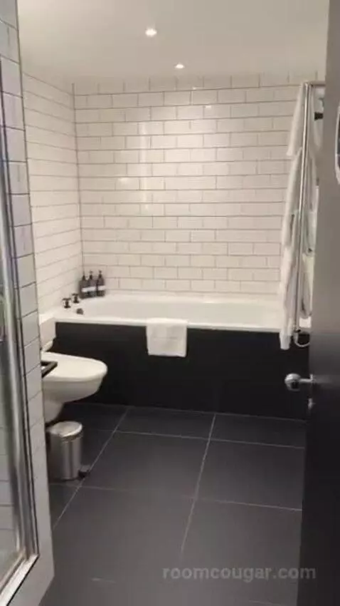 King Room bathroom picture #2