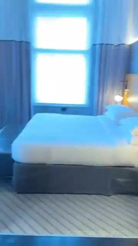 King Room bed picture #1