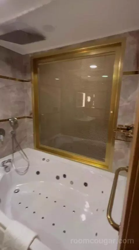 Standard Room with Jetted Tub bathroom picture #4