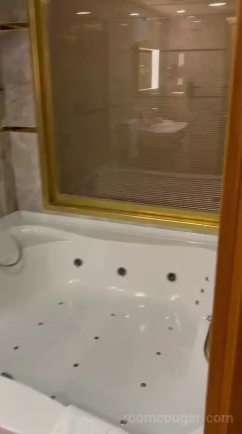 Family Suite with Jetted Tub bathroom picture #1
