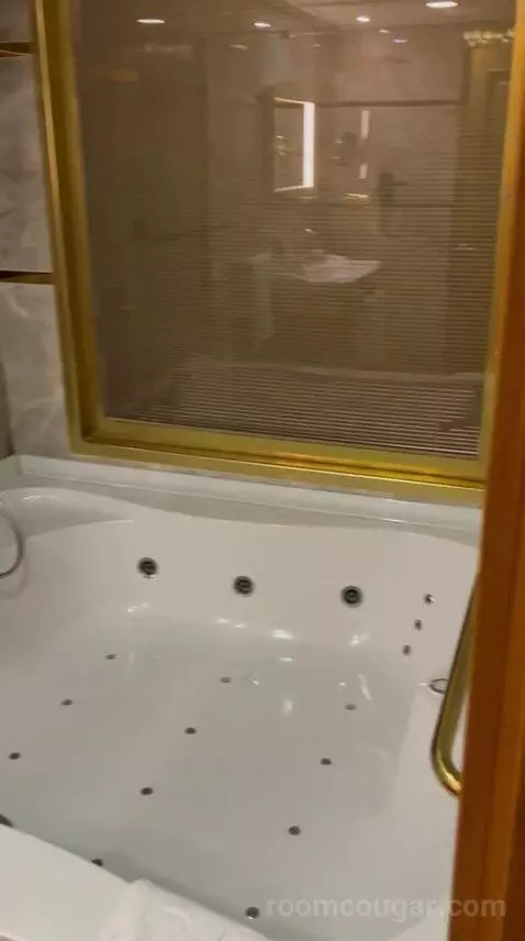 Family Suite with Jetted Tub bathroom picture #2