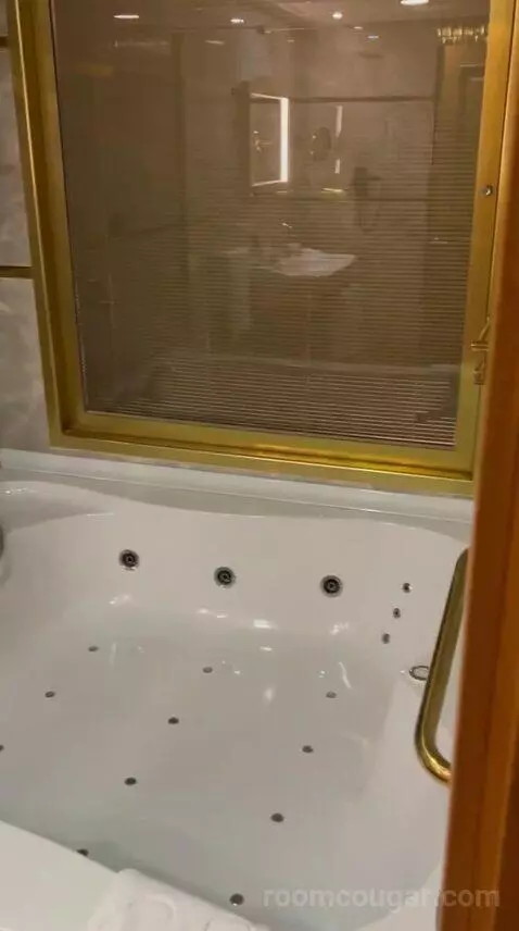 Family Suite with Jetted Tub bathroom picture #3
