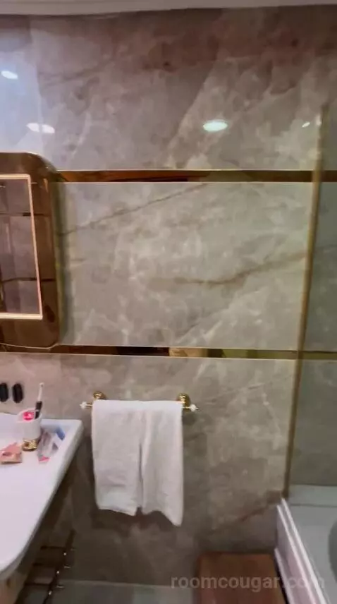 Family Suite with Jetted Tub bathroom picture #7