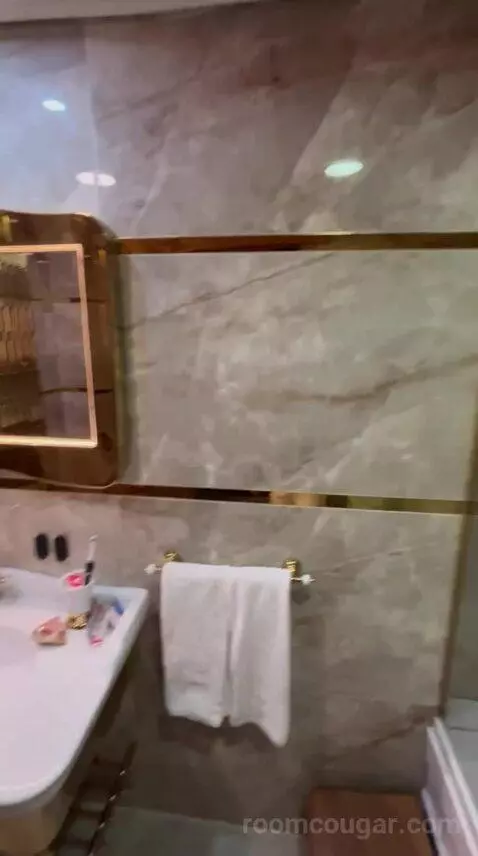 Family Suite with Jetted Tub bathroom picture #8