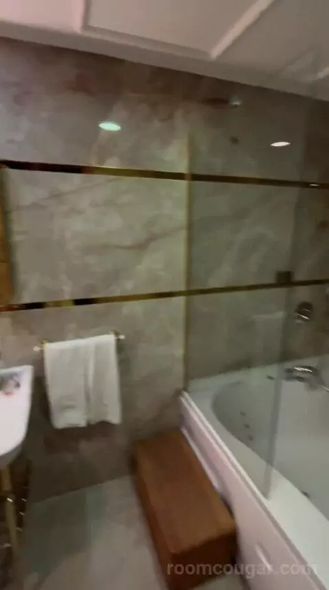 Family Suite with Jetted Tub bathroom picture #10