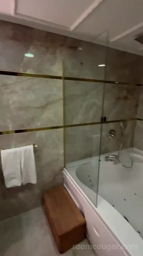 Family Suite with Jetted Tub bathroom picture #11