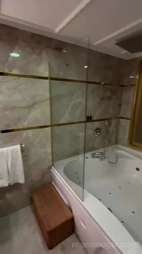 Family Suite with Jetted Tub bathroom picture #12