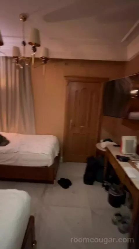 Standard Room with Jetted Tub (#12038) bed picture #5