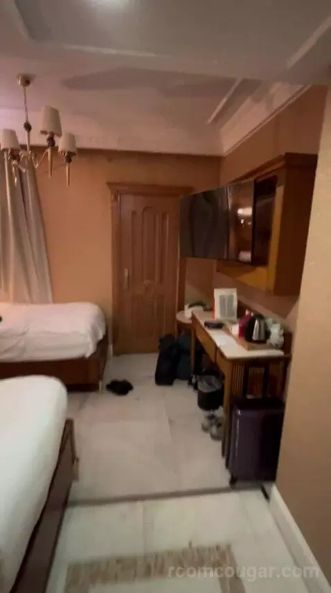 Standard Room with Jetted Tub (#12038) bed picture #6