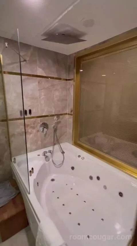 Standard Room with Jetted Tub (#12038) bathroom picture #3