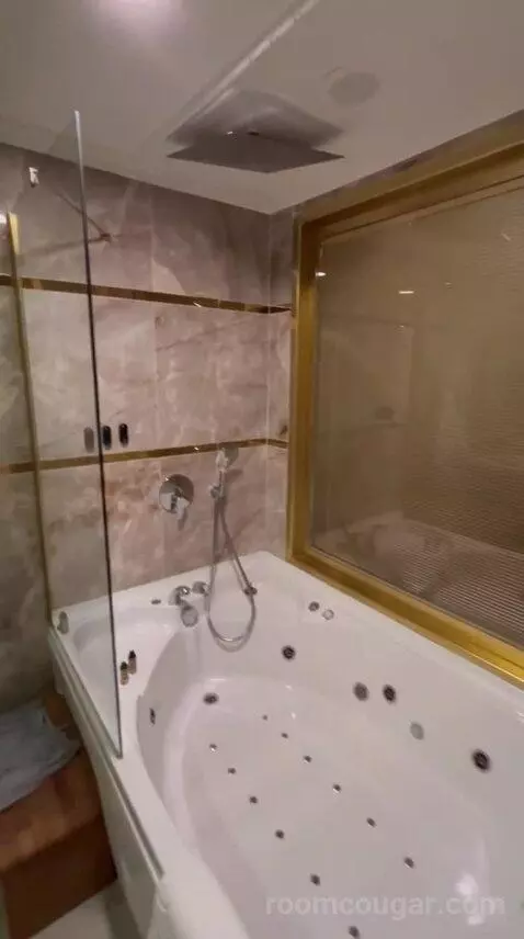 Standard Room with Jetted Tub (#12038) bathroom picture #4