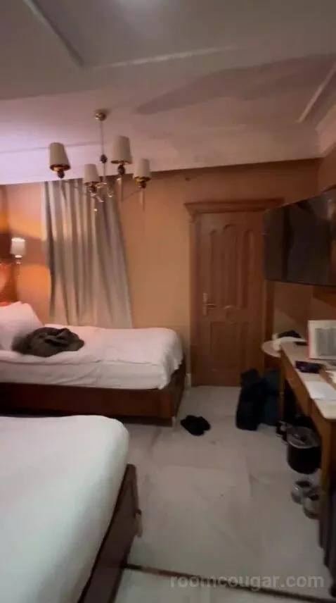 Standard Room with Jetted Tub (#12038) bed picture #7