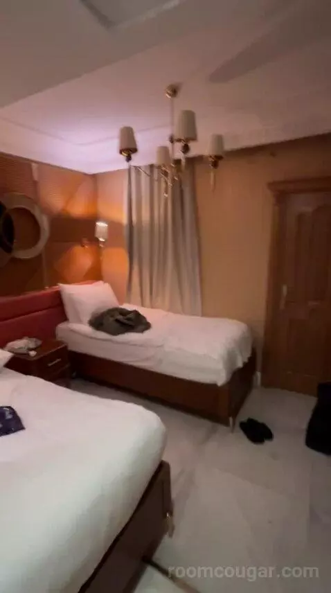 Standard Room with Jetted Tub (#12038) bed picture #8