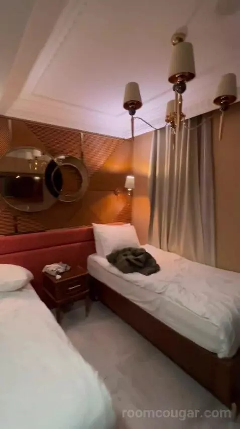 Standard Room with Jetted Tub (#12038) bed picture #1