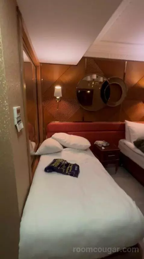 Standard Room with Jetted Tub (#12038) bed picture #2