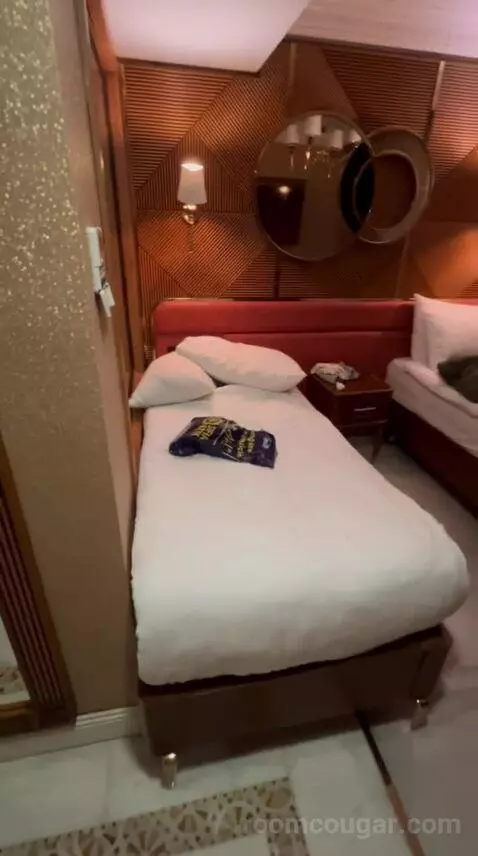 Standard Room with Jetted Tub (#12038) bed picture #3