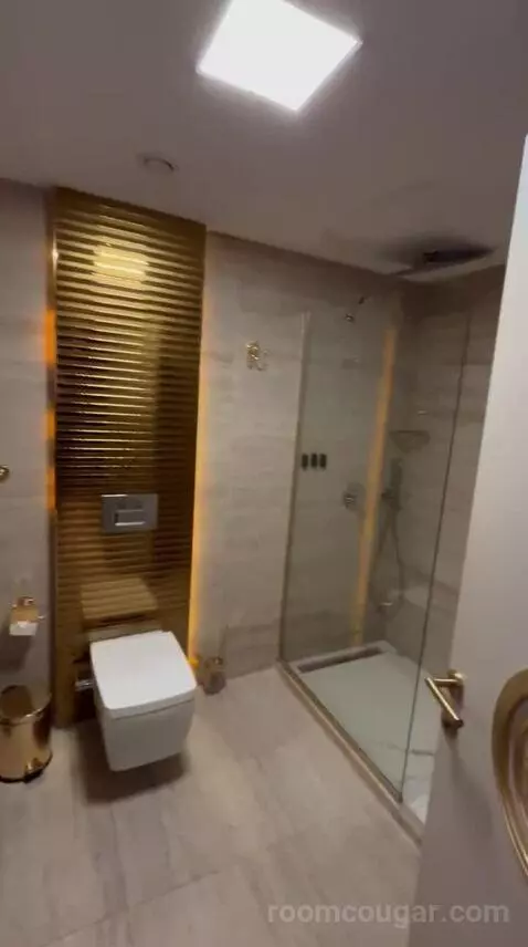 Duplex Suite with Jetted Tub - Basement Floor bathroom picture #3